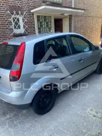 2004 Ford FIESTA