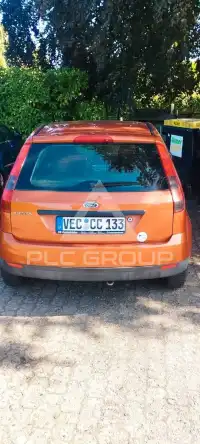 2004 Ford FIESTA