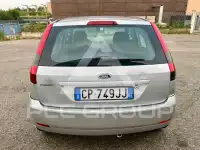 2004 Ford FIESTA