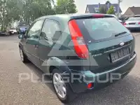 2004 Ford FIESTA