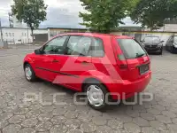 2004 Ford FIESTA