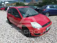 2004 Ford FIESTA