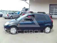 2004 Ford FIESTA