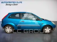 2004 Ford FIESTA