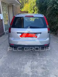 2004 Ford FIESTA