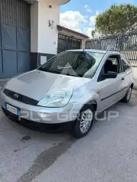 2004 Ford FIESTA