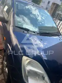 2004 Ford FIESTA