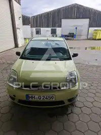 2004 Ford FIESTA