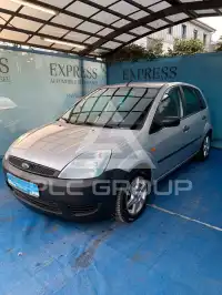 2004 Ford FIESTA