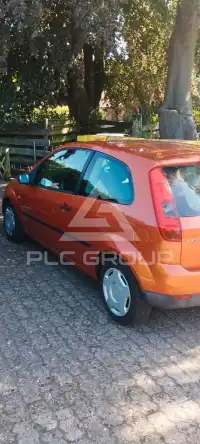 2004 Ford FIESTA