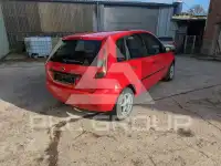 2004 Ford FIESTA