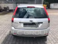 2004 Ford FIESTA