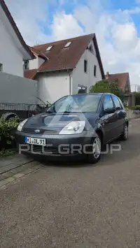 2004 Ford FIESTA
