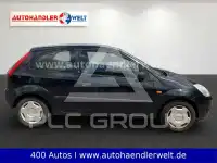 2004 Ford FIESTA