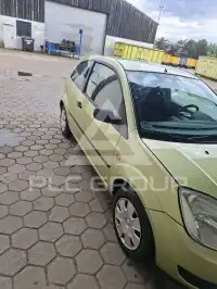 2004 Ford FIESTA