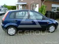 2004 Ford FIESTA