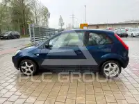 2004 Ford FIESTA
