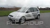 2004 Ford FIESTA