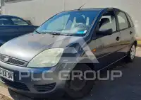 2004 Ford FIESTA