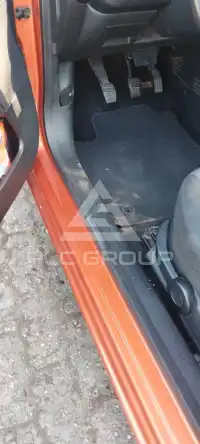 2004 Ford FIESTA