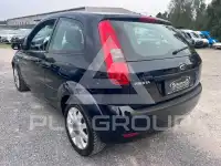 2004 Ford FIESTA
