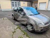 2004 Ford FIESTA