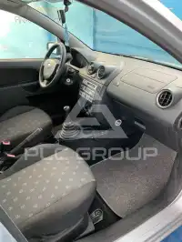 2004 Ford FIESTA