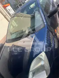 2004 Ford FIESTA