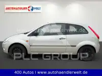 2004 Ford FIESTA