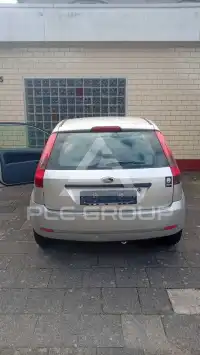 2004 Ford FIESTA