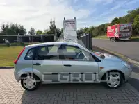 2004 Ford FIESTA