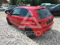 2004 Ford FIESTA