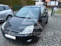 2004 Ford FIESTA