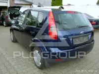 2004 Ford FIESTA