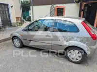 2004 Ford FIESTA
