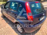 2004 Ford FIESTA