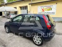 2004 Ford FIESTA