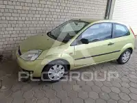 2004 Ford FIESTA