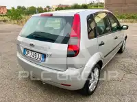 2004 Ford FIESTA