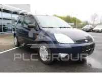 2004 Ford FIESTA