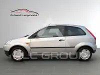 2004 Ford FIESTA