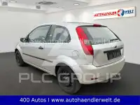 2004 Ford FIESTA