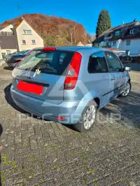 2004 Ford FIESTA