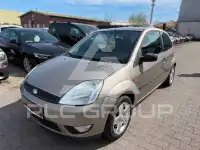 2004 Ford FIESTA
