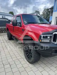2004 Ford F-250