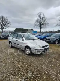 2004 Ford FOCUS