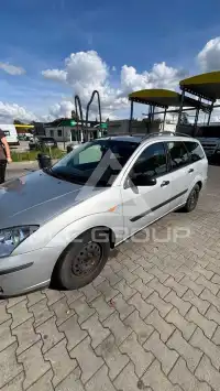 2004 Ford FOCUS