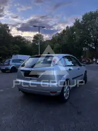 2004 Ford FOCUS