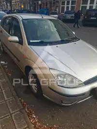 2004 Ford FOCUS