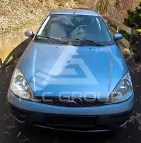 2004 Ford FOCUS